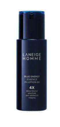 LANEIGE HOMME Blue Energy Essence In Lotion EX 125ml - LUUELA