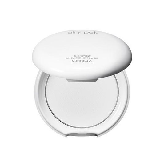 MISSHA Airy Pressed Powder Pact 5g #Translucent - LUUELA