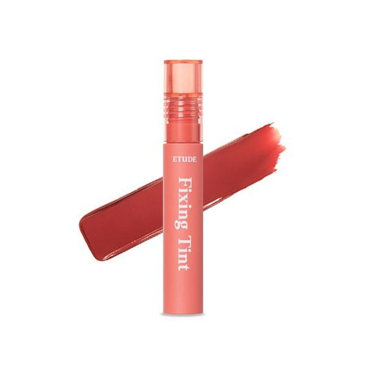 ETUDE HOUSE Fixing Tint 4g #02 Vintage Red - LUUELA