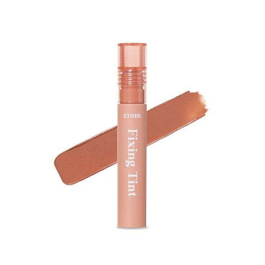 ETUDE HOUSE Fixing Tint 4g #04 Ginger Milktea - LUUELA