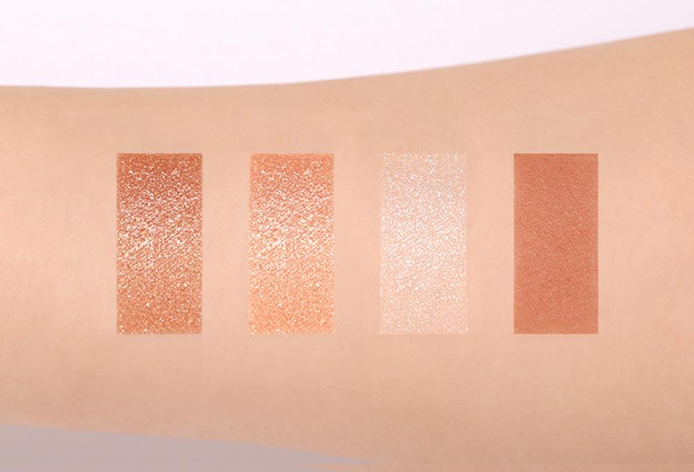 3CE MINI MULTI EYE COLOR PALETTE 3.5g #CASUAL TALK - LUUELA