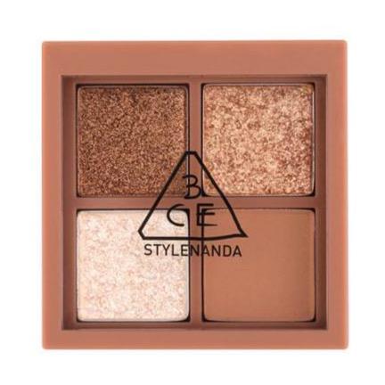 3CE MINI MULTI EYE COLOR PALETTE 3.5g #CASUAL TALK - LUUELA