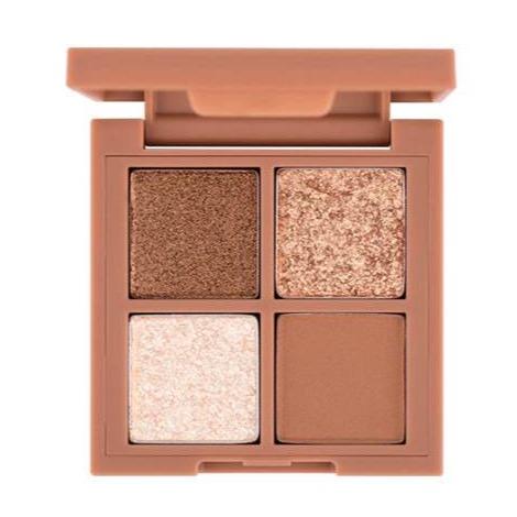 3CE MINI MULTI EYE COLOR PALETTE 3.5g #CASUAL TALK - LUUELA