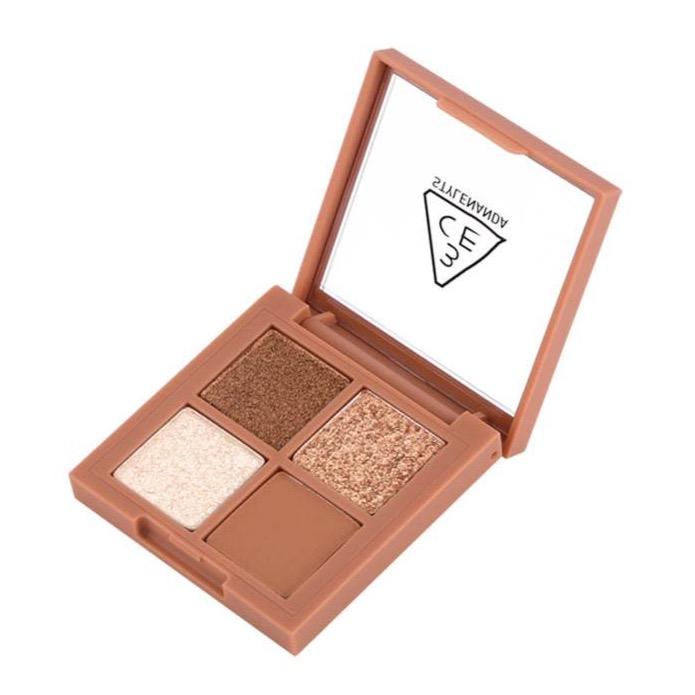 3CE MINI MULTI EYE COLOR PALETTE 3.5g #CASUAL TALK - LUUELA