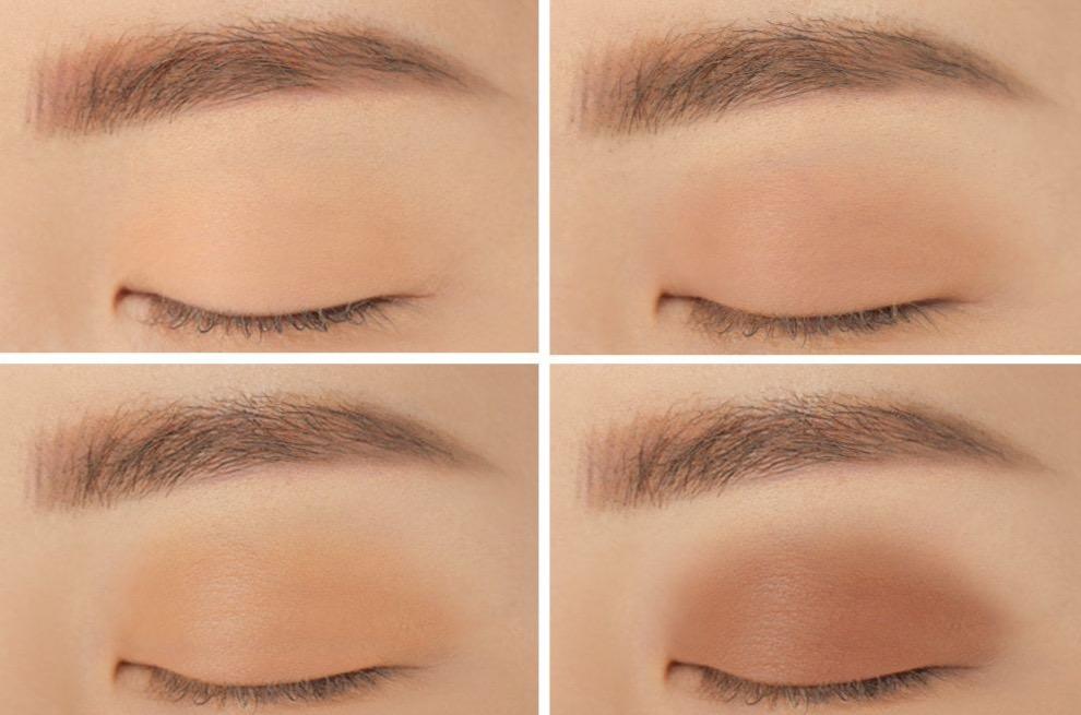 3CE MINI MULTI EYE COLOR PALETTE 3.5g #FLAT CALL - LUUELA