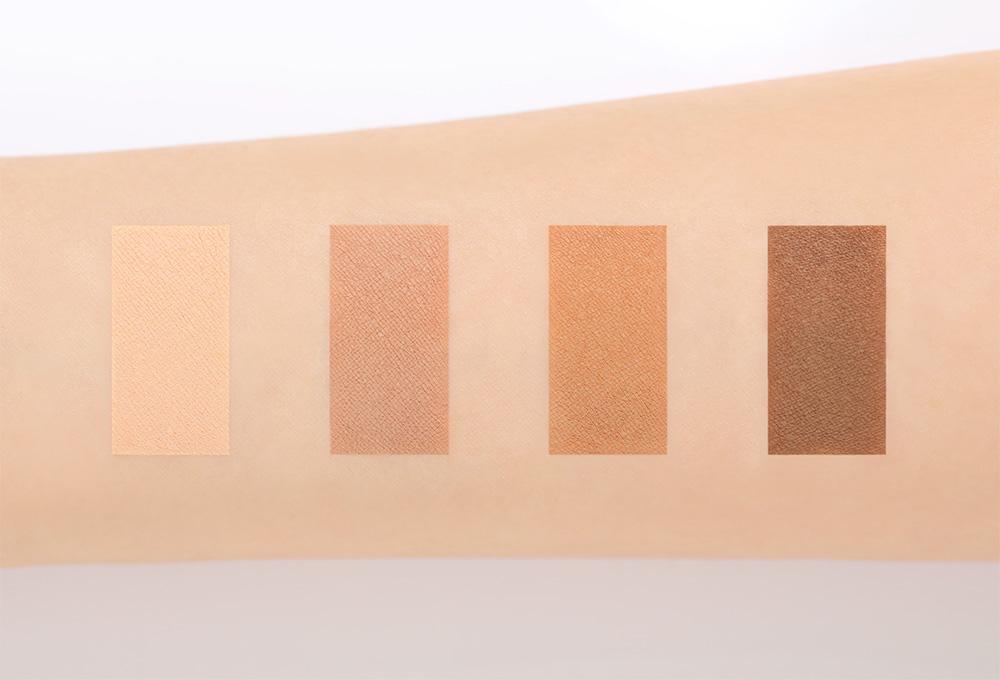 3CE MINI MULTI EYE COLOR PALETTE 3.5g #FLAT CALL - LUUELA