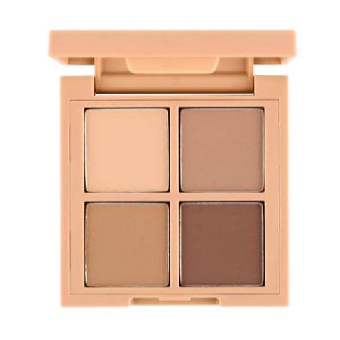 3CE MINI MULTI EYE COLOR PALETTE 3.5g #FLAT CALL - LUUELA