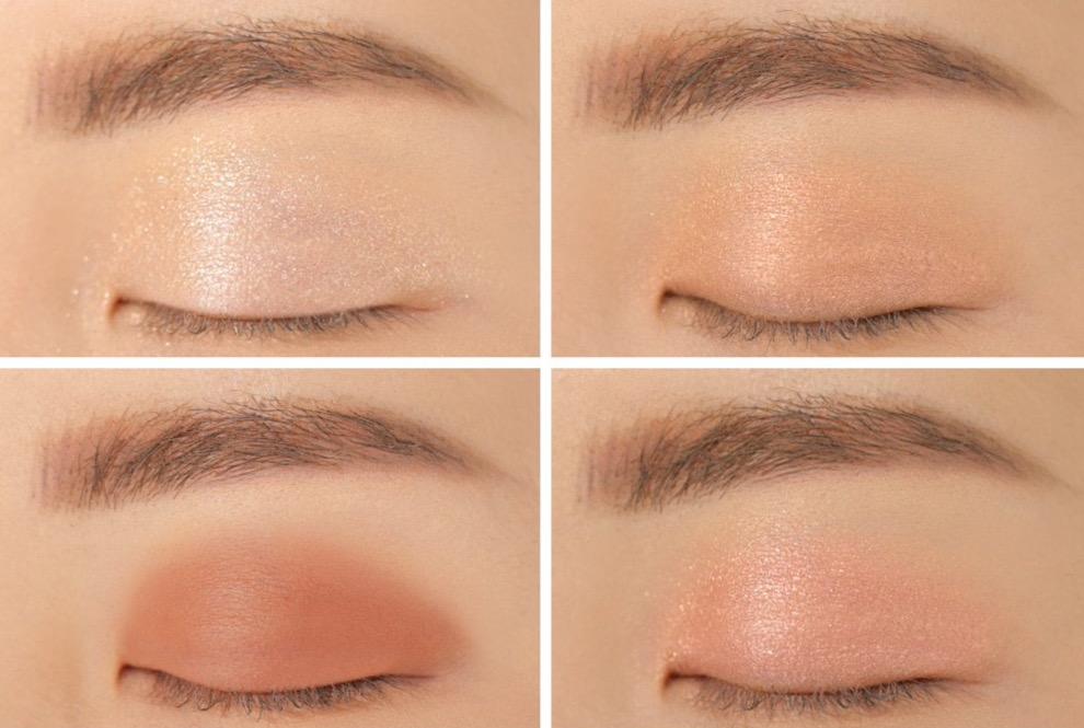 3CE MINI MULTI EYE COLOR PALETTE 3.5g #SECOND PAIR - LUUELA