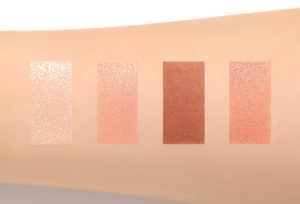 3CE MINI MULTI EYE COLOR PALETTE 3.5g #SECOND PAIR - LUUELA