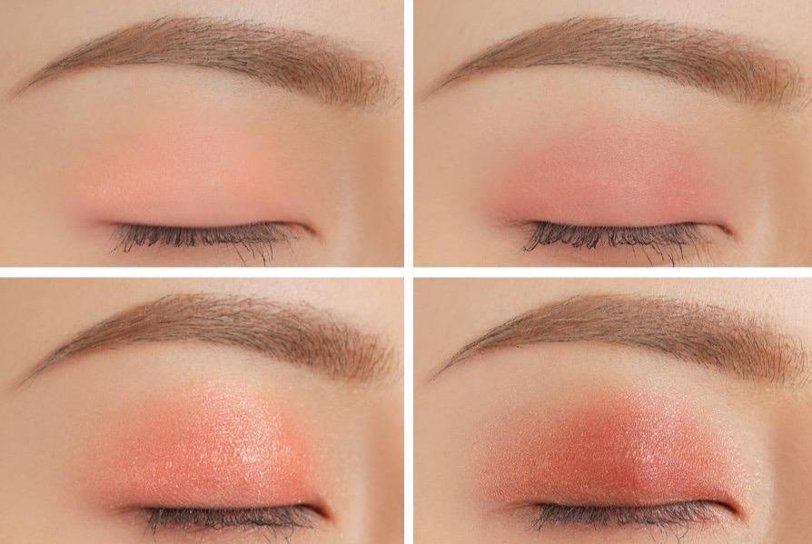 3CE MINI MULTI EYE COLOR PALETTE 3.5g #SIDE BY SIDE - LUUELA