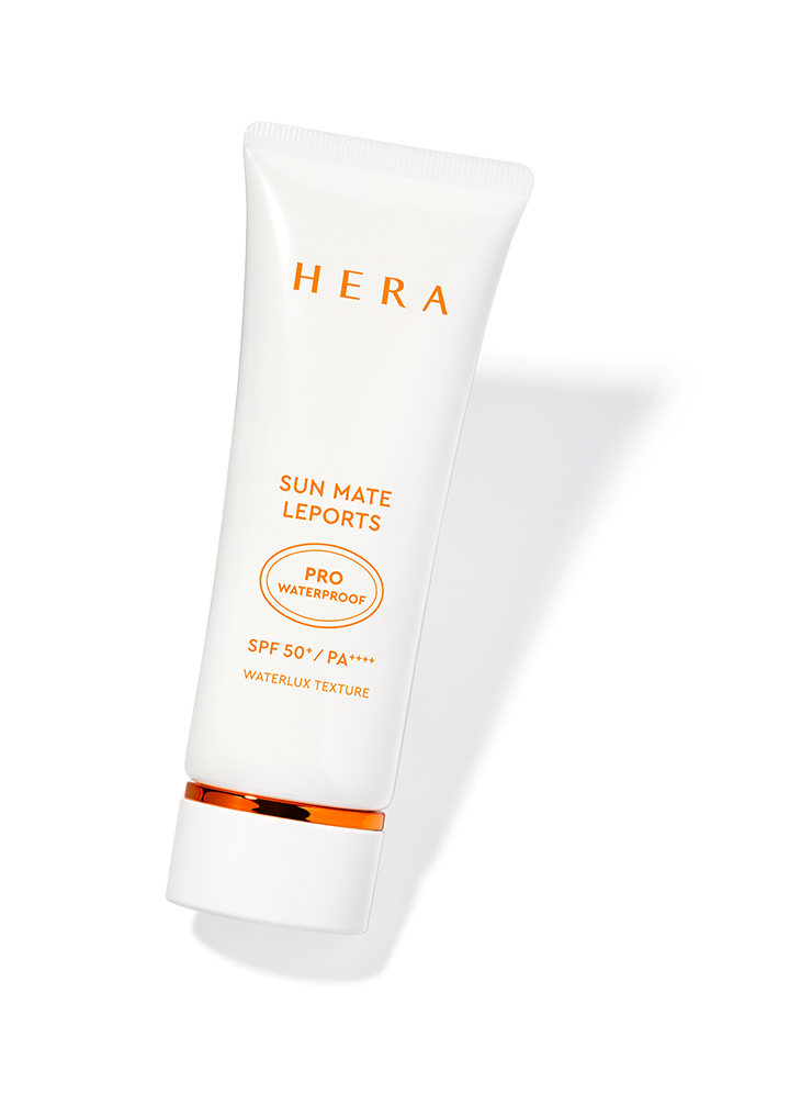 HERA SUN MATE LEPORTS PRO WATERPROOF SPF 50+ / PA++++ 70ml - LUUELA