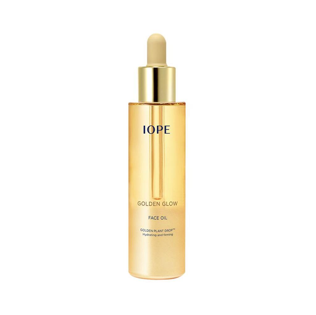 IOPE GOLDEN GLOW FACE OIL 40ml - LUUELA