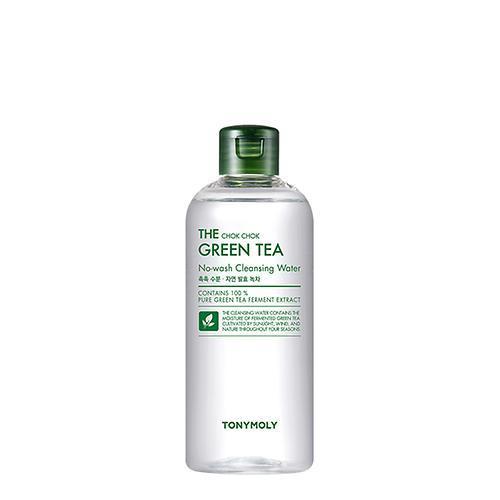 TONYMOLY The Chok Chok Green Tea Cleansing Water 300ml - LUUELA