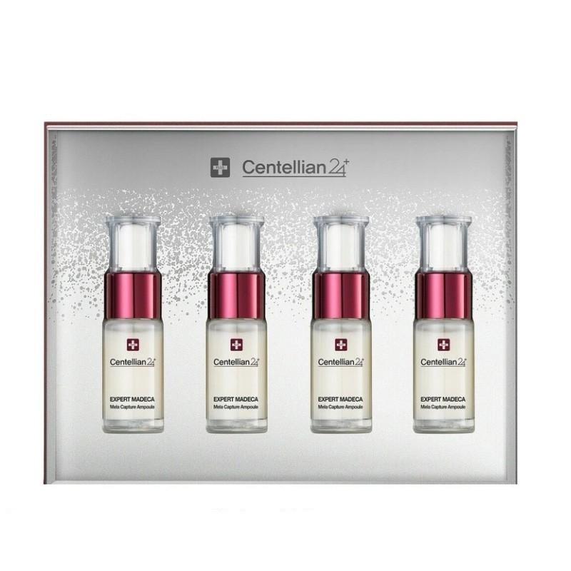 CENTELLIAN24 Expert Madeca Mela Capture Ampoule Rx 7ml x 4ea - LUUELA