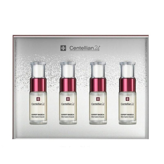 CENTELLIAN24 Expert Madeca Mela Capture Ampoule Rx 7ml x 4ea - LUUELA
