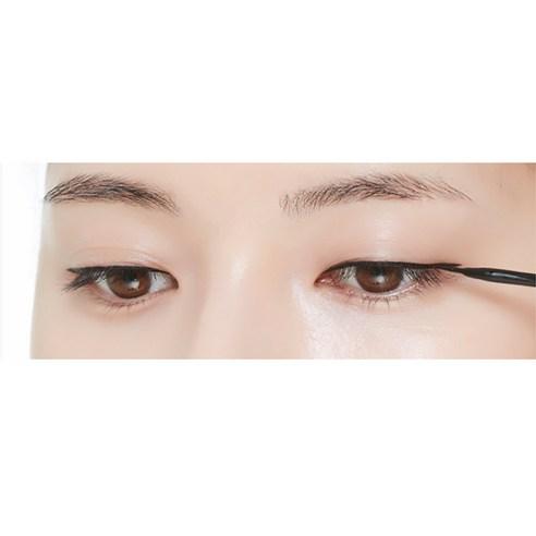 MISSHA Liquid Sharp Liner 6g #Black - LUUELA