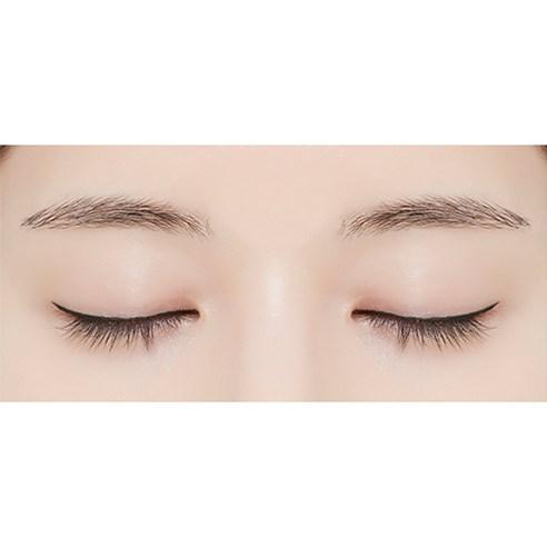 MISSHA Liquid Sharp Liner 6g #Black - LUUELA