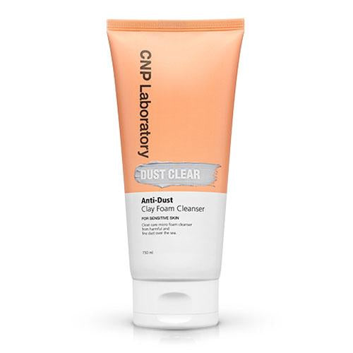CNP Anti-Dust Clay Foam Cleanser 150ml - LUUELA