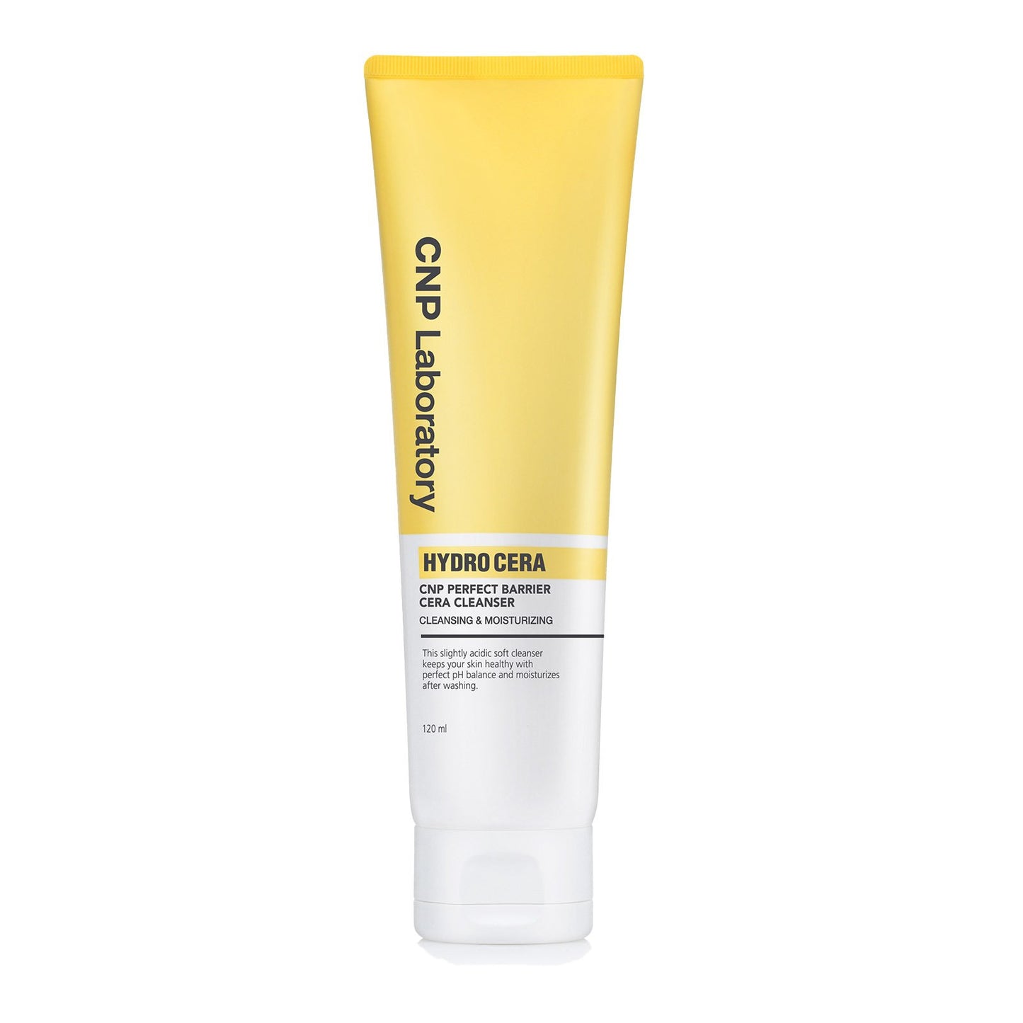 CNP Hydro Cera Perfect Barrier Cera Cleanser 120ml - LUUELA