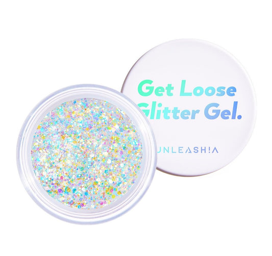 UNLEASHIA Get Loose Glitter Gel 7g #N°2 Starlit Chaser - LUUELA