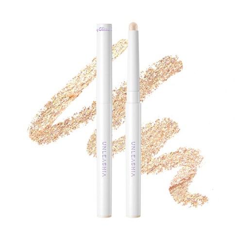 UNLEASHIA Pretty Easy Glitter Stick 7g #N°2 Flutter - LUUELA