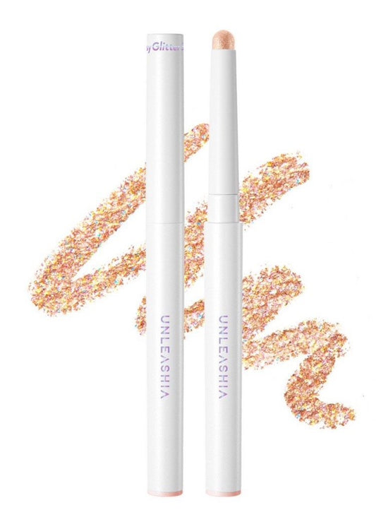 UNLEASHIA Pretty Easy Glitter Stick 7g #N°3 Brave - LUUELA