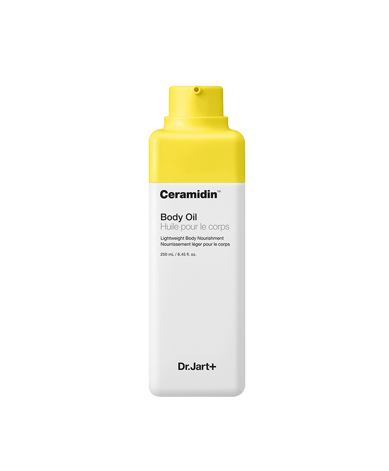 Dr.Jart+ Ceramidin Body Oil 250ml - LUUELA