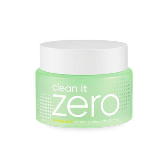 BANILA CO Clean It Zero Cleansing Balm Pore Clarifying 100ml - LUUELA