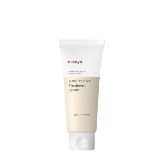 Manyo Factory Hand and Nail Treatment Cream 60ml - LUUELA
