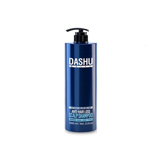 DASHU Daily Anti-Hair Loss Scalp Shampoo 1000ml - LUUELA