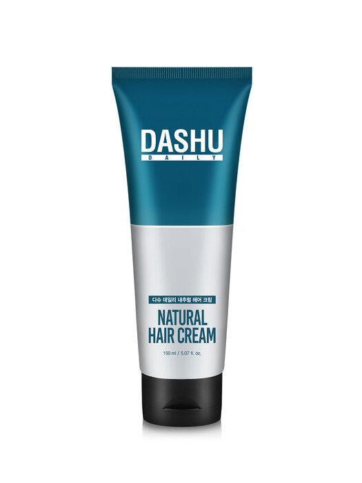 DASHU DAILY NATURAL HAIR CREAM 150ml - LUUELA