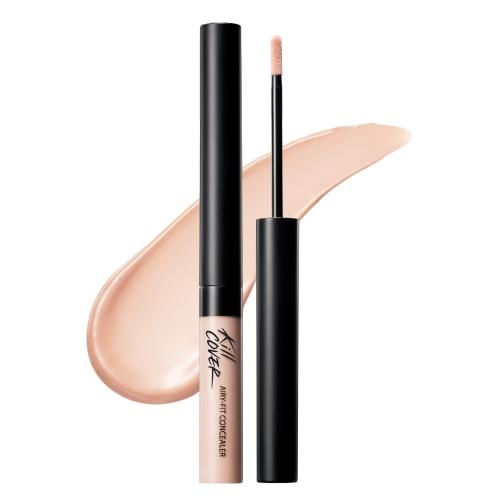 CLIO Kill Cover Airy-Fit Concealer 3g (7 Colors) - LUUELA