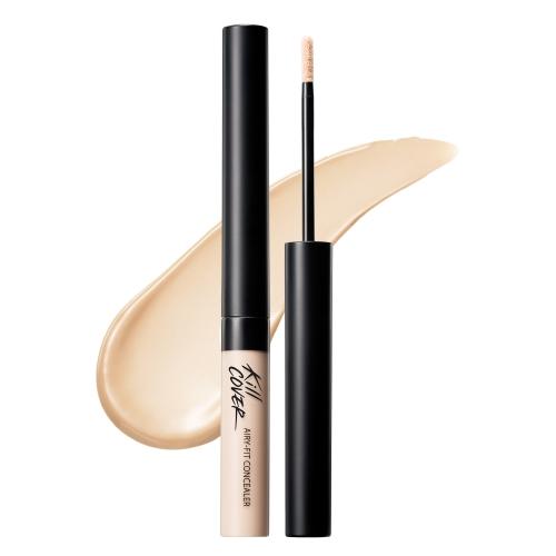 CLIO Kill Cover Airy-Fit Concealer 3g (7 Colors) - LUUELA