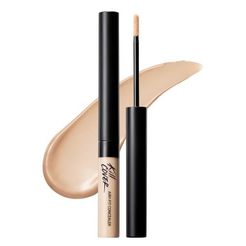 CLIO Kill Cover Airy-Fit Concealer 3g (7 Colors) - LUUELA