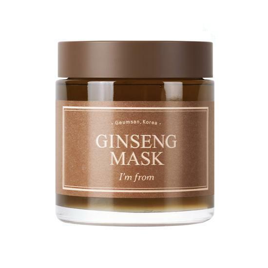 I'm from Ginseng Mask 120g - LUUELA