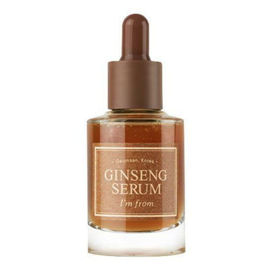 I'm from Ginseng Serum 30ml - LUUELA