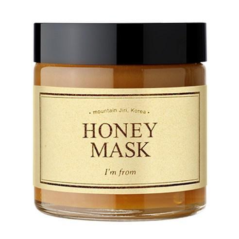 I'm from Honey Mask 120g - LUUELA