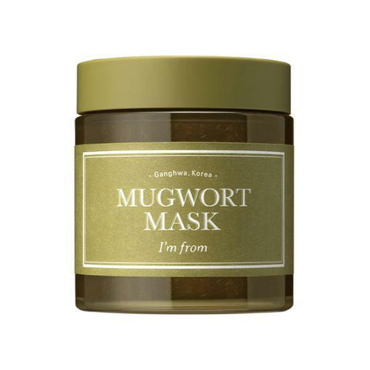 I'm from Mugwort Mask 110g - LUUELA