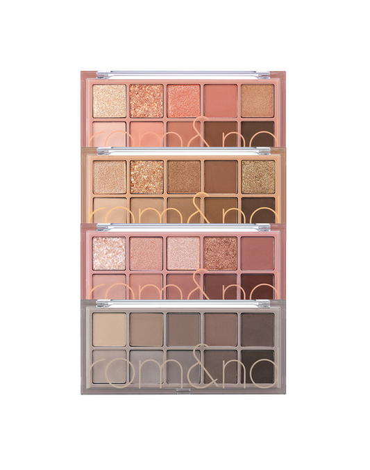 rom&nd BETTER THAN PALETTE 7.5g (4 colors) - LUUELA
