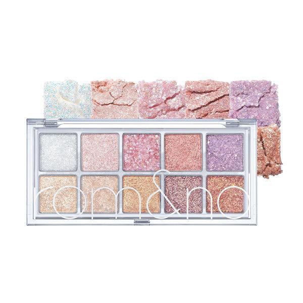 rom&nd BETTER THAN PALETTE 8g (2colors) - LUUELA
