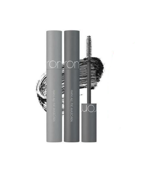 rom&nd HAN ALL FIX MASCARA (2 types) - LUUELA