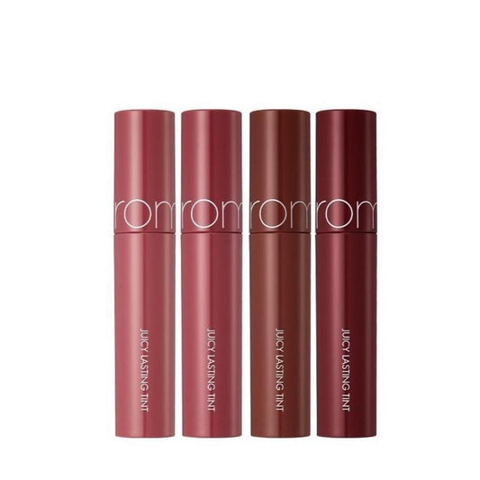 rom&nd JUICY LASTING TINT 5.5g (4 Colors) - LUUELA