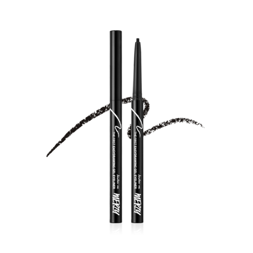 MERZY THE FIRST EASY DRAWING EYELINER 0.14g (4 Colors) - LUUELA