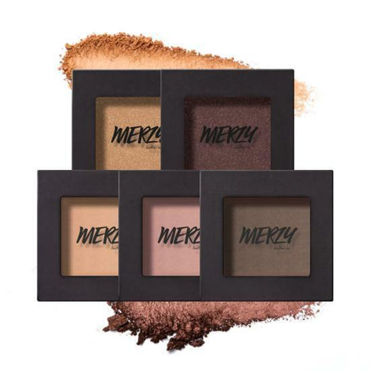 MERZY THE FIRST EYESHADOW 2g (5 Colors) - LUUELA