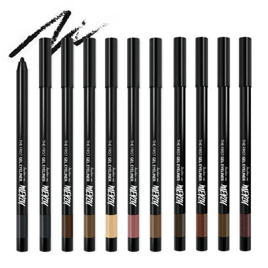 MERZY THE FIRST GEL EYELINER 0.5g (10 Colors) - LUUELA