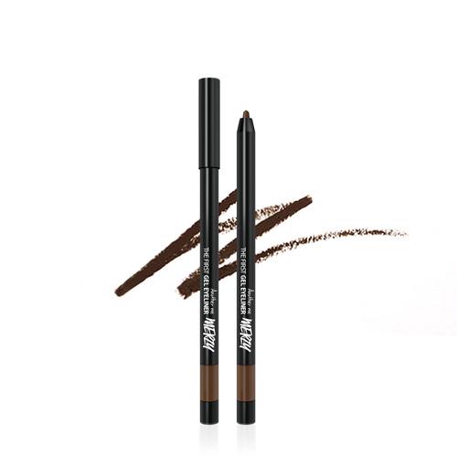 MERZY THE FIRST GEL EYELINER 0.5g (10 Colors) - LUUELA