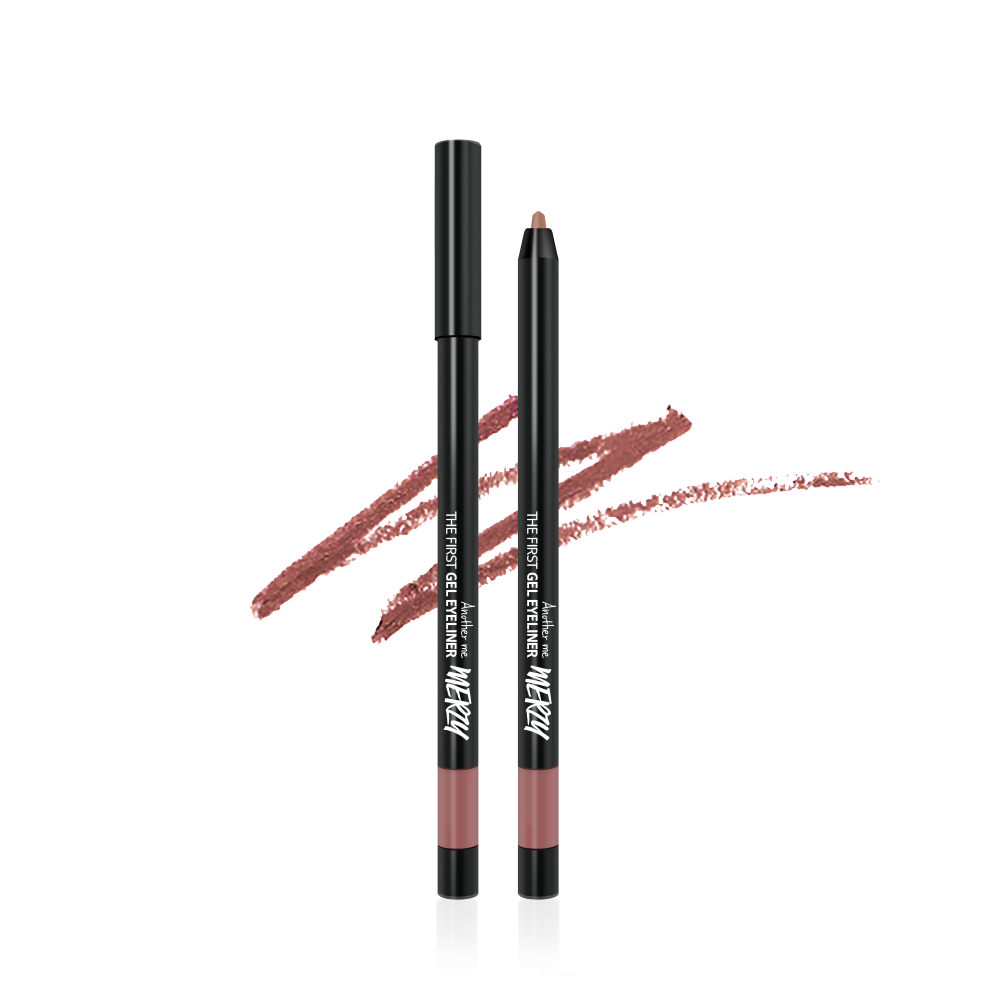 MERZY THE FIRST GEL EYELINER 0.5g (10 Colors) - LUUELA