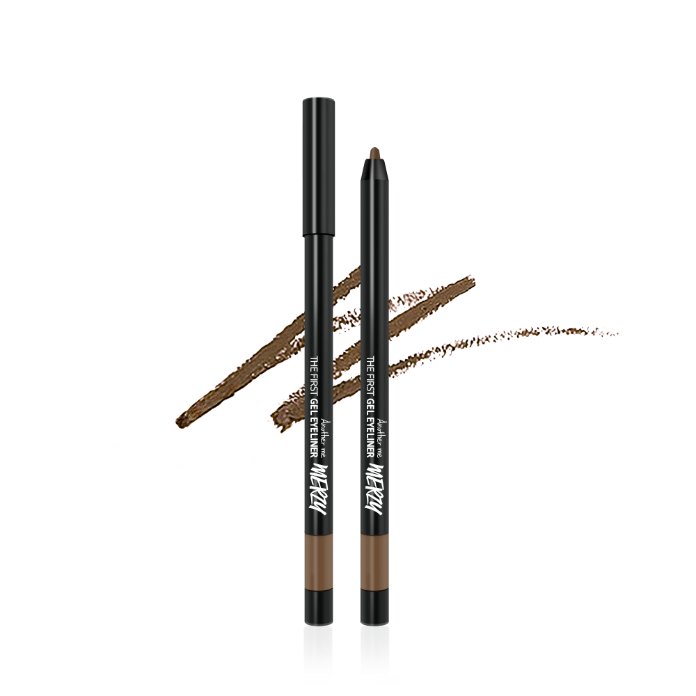 MERZY THE FIRST GEL EYELINER 0.5g (10 Colors) - LUUELA