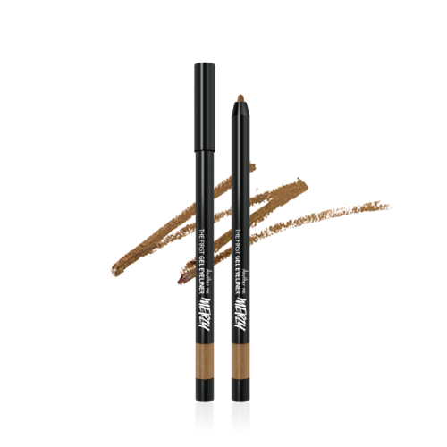 MERZY THE FIRST GEL EYELINER 0.5g (10 Colors) - LUUELA