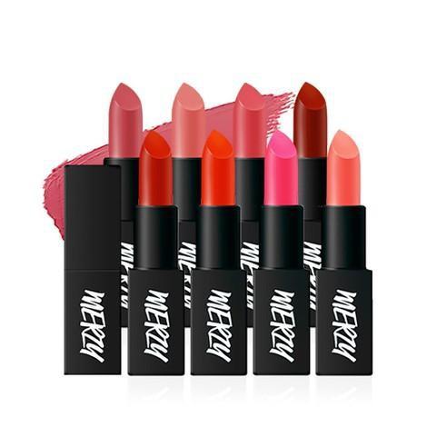 MERZY THE FIRST LIPSTICK ME SERIES 3.5g (8 Colors) - LUUELA
